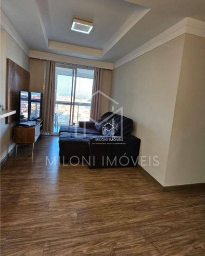 Apartamento, 3 quartos, 92 m² - Foto 2