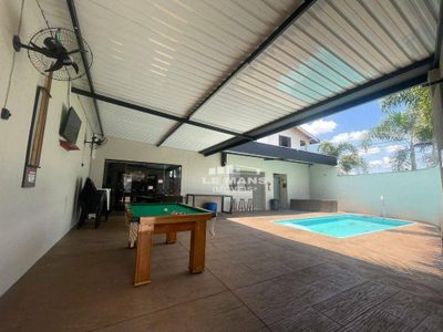 Casa, 3 quartos, 88 m² - Foto 1