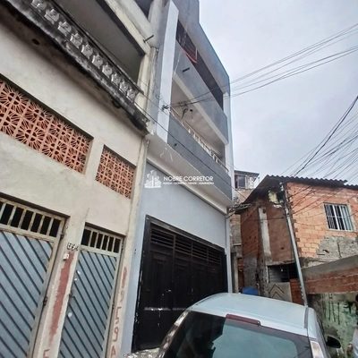 Sobrado, 5 quartos, 100 m² - Foto 2