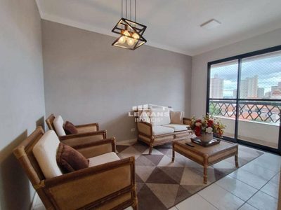 Apartamento, 3 quartos, 84 m² - Foto 2