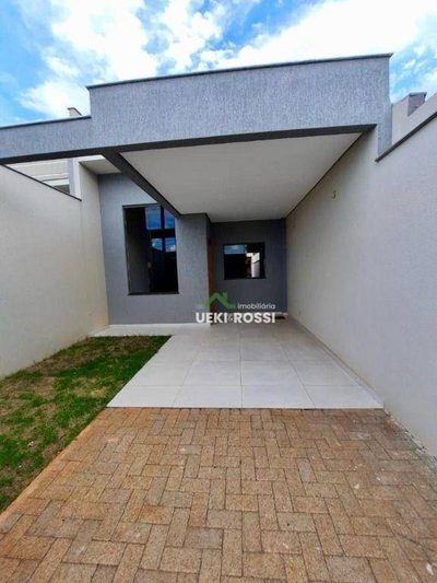 Casa, 2 quartos, 82 m² - Foto 3