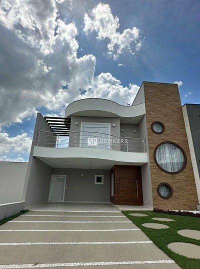 Casa de Condomínio, 3 quartos - Foto 1
