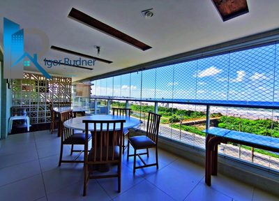 Apartamento, 4 quartos, 212 m² - Foto 1