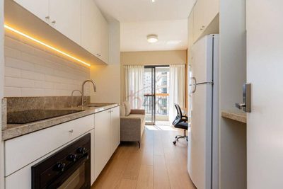 Apartamento, 1 quarto, 28 m² - Foto 1