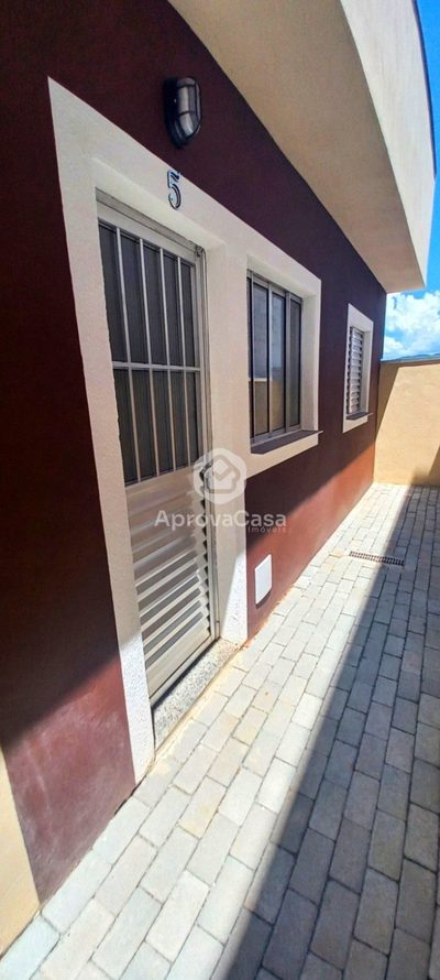 Casa de Condomínio, 2 quartos - Foto 4