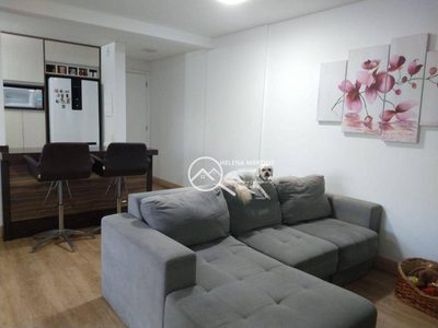 Apartamento, 2 quartos, 78 m² - Foto 1