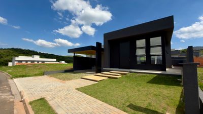 Casa de Condomínio, 3 quartos - Foto 4