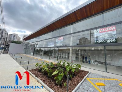Loja-Salão, 829 m² - Foto 2