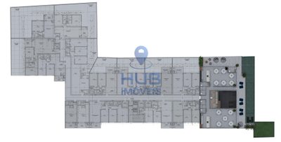 Apartamento, 2 quartos, 81 m² - Foto 1
