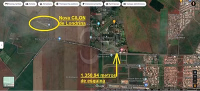 Terreno, 14 hectares - Foto 3
