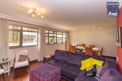 Apartamento, 3 quartos, 138 m² - Foto 2