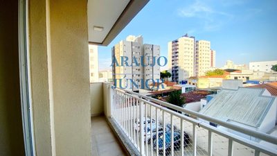 Apartamento, 2 quartos, 56 m² - Foto 5