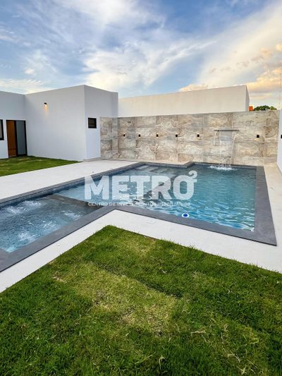 Casa de Condomínio, 4 quartos - Foto 1