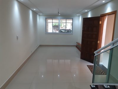 Sobrado, 4 quartos, 120 m² - Foto 3