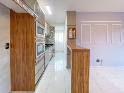 Apartamento, 2 quartos, 55 m² - Foto 2