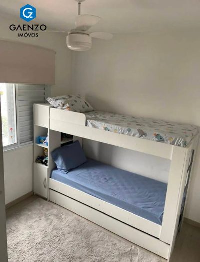 Apartamento, 2 quartos, 53 m² - Foto 2