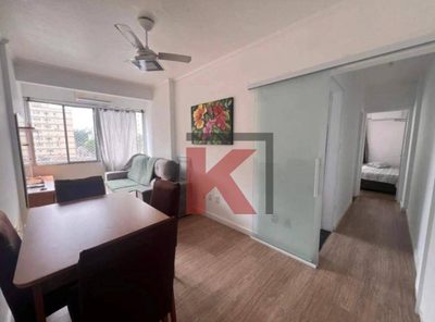 Apartamento, 1 quarto, 48 m² - Foto 1