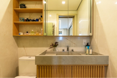 Apartamento, 2 quartos, 64 m² - Foto 2