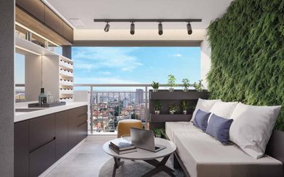 Apartamento, 2 quartos, 61 m² - Foto 4