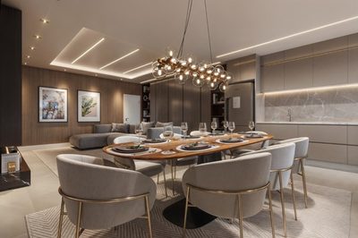 Apartamento, 4 quartos, 146 m² - Foto 4