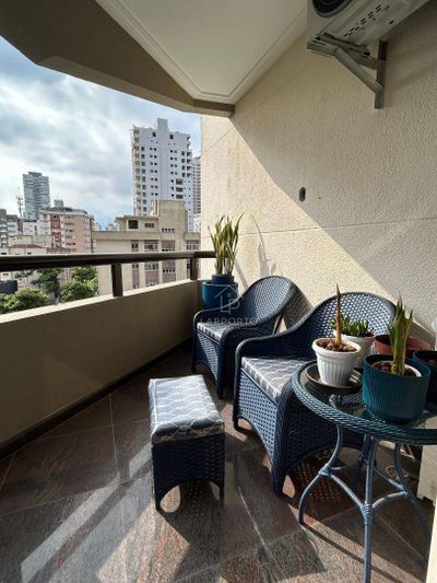 Apartamento, 4 quartos, 174 m² - Foto 5