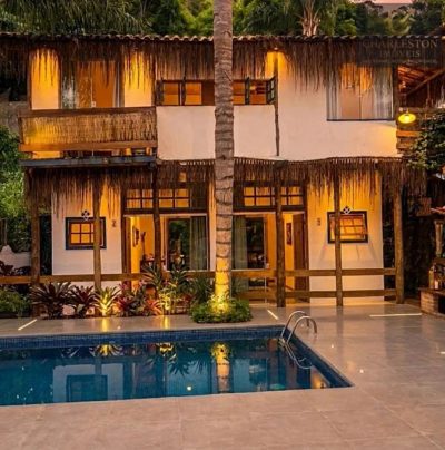 Casa, 8 quartos, 500 m² - Foto 1