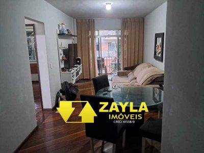 Apartamento, 2 quartos, 78 m² - Foto 1