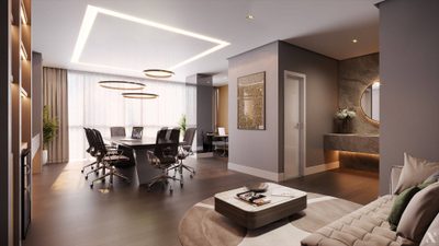 Apartamento, 3 quartos, 82 m² - Foto 5