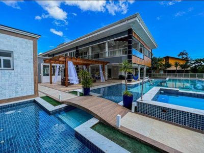 Casa, 7 quartos, 1500 m² - Foto 1