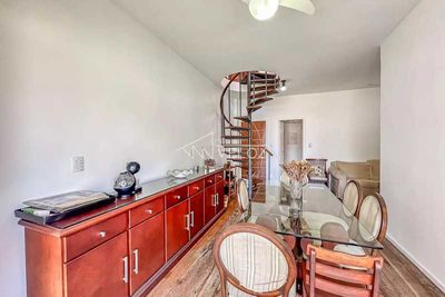 Cobertura, 4 quartos, 197 m² - Foto 5