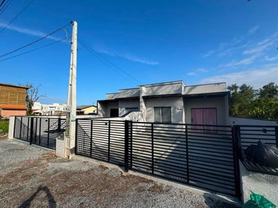 Casa, 2 quartos, 50 m² - Foto 2