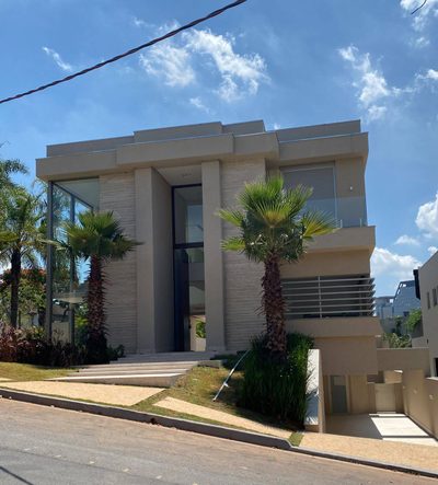 Casa, 4 quartos, 686 m² - Foto 1