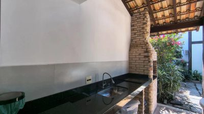 Casa de Condomínio, 3 quartos - Foto 3