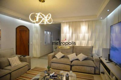 Sobrado, 3 quartos, 356 m² - Foto 3