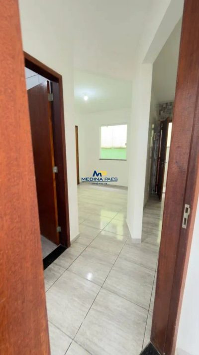 Casa, 2 quartos, 40 m² - Foto 2