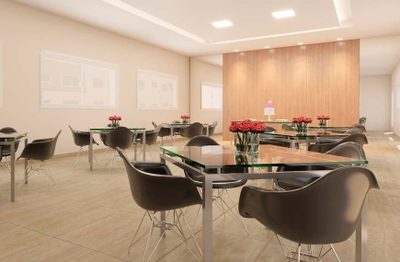 Apartamento, 2 quartos, 40 m² - Foto 4