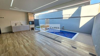 Casa de Condomínio, 4 quartos - Foto 4