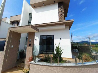Casa, 3 quartos, 161 m² - Foto 2