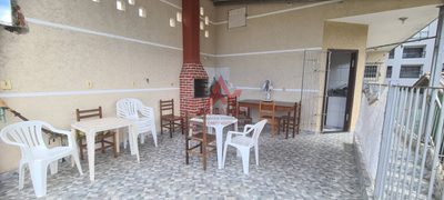 Casa, 6 quartos, 116 m² - Foto 1