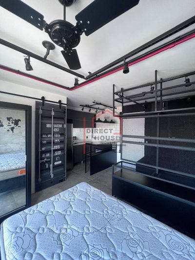 Apartamento, 1 quarto, 27 m² - Foto 4