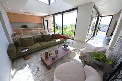 Casa de Condomínio, 5 quartos - Foto 3