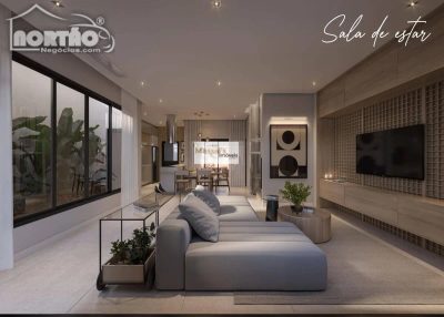 Casa, 4 quartos, 208 m² - Foto 2