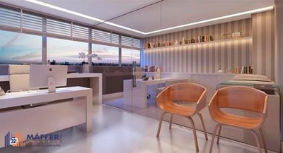 Sala-Conjunto, 36 m² - Foto 3