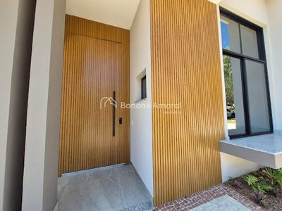 Casa de Condomínio, 3 quartos - Foto 2