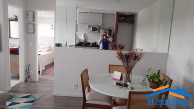 Apartamento, 2 quartos, 60 m² - Foto 1