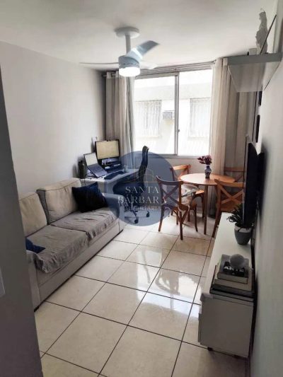 Apartamento, 2 quartos, 43 m² - Foto 2