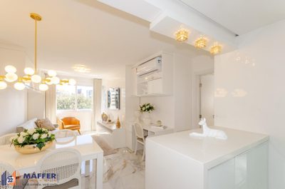 Apartamento, 1 quarto, 54 m² - Foto 1