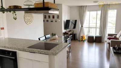 Apartamento, 3 quartos, 73 m² - Foto 5