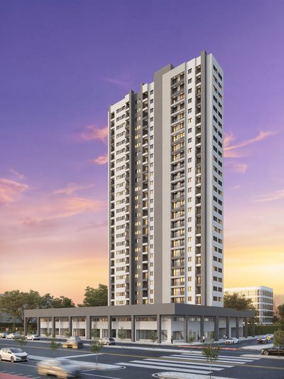 Loja-Salão, 136 m² - Foto 2
