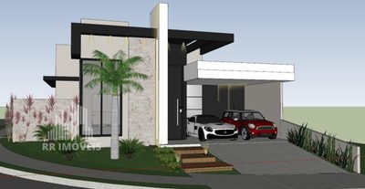 Casa, 3 quartos, 200 m² - Foto 2